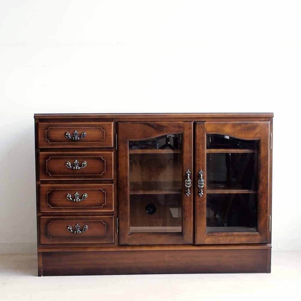 カリモク/karimoku コロニアル サイドボード 110cm ZR24228