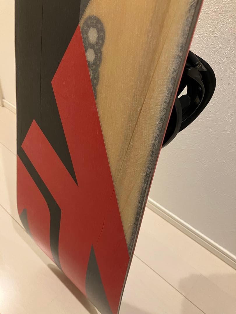 スノーボード、ビンディング、ブーツ（25.5〜26.0cm）