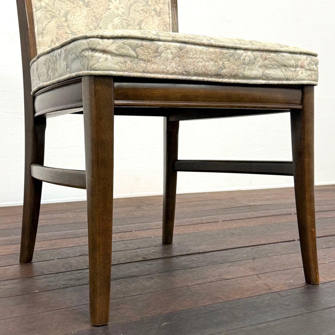 H19K89d カリモクドマーニ モーガントン ダイニングチェア