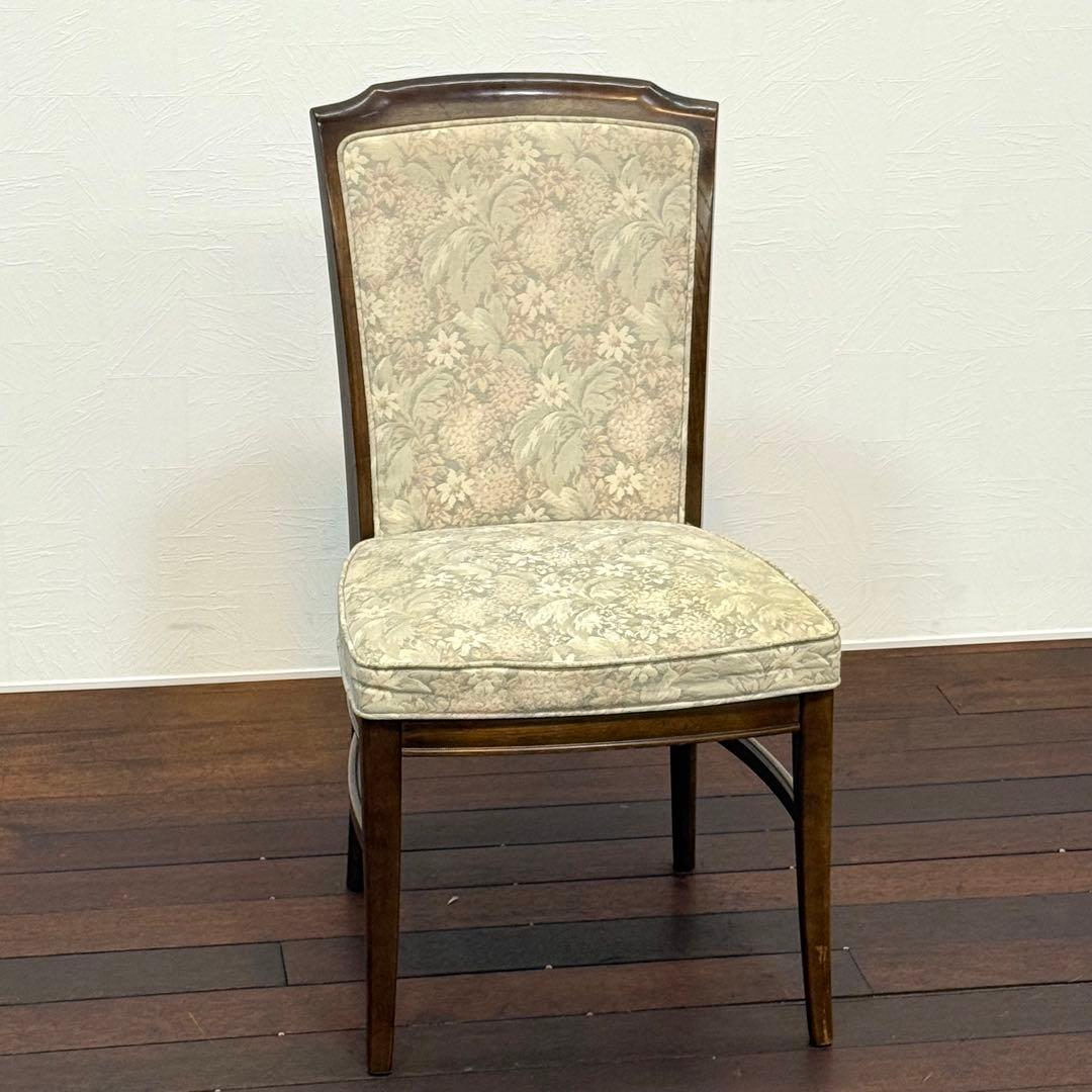 H19K89d カリモクドマーニ モーガントン ダイニングチェア