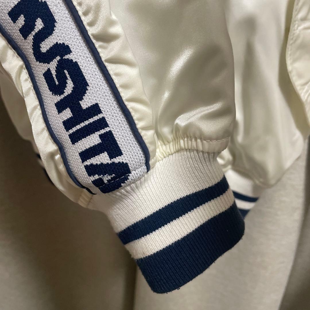 KUSHITANI クシタニレトロバイクジャケット リバーシブル　XL