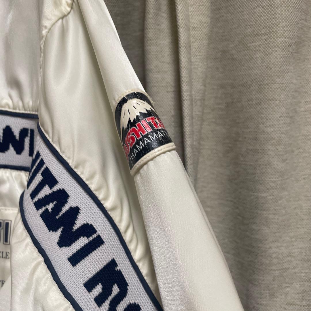 KUSHITANI クシタニレトロバイクジャケット リバーシブル　XL