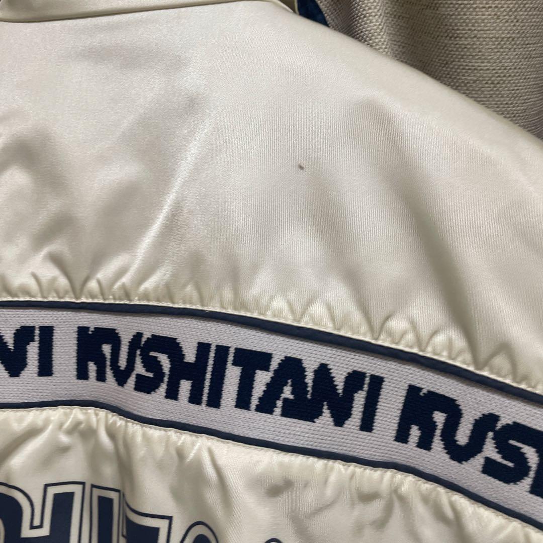 KUSHITANI クシタニレトロバイクジャケット リバーシブル　XL