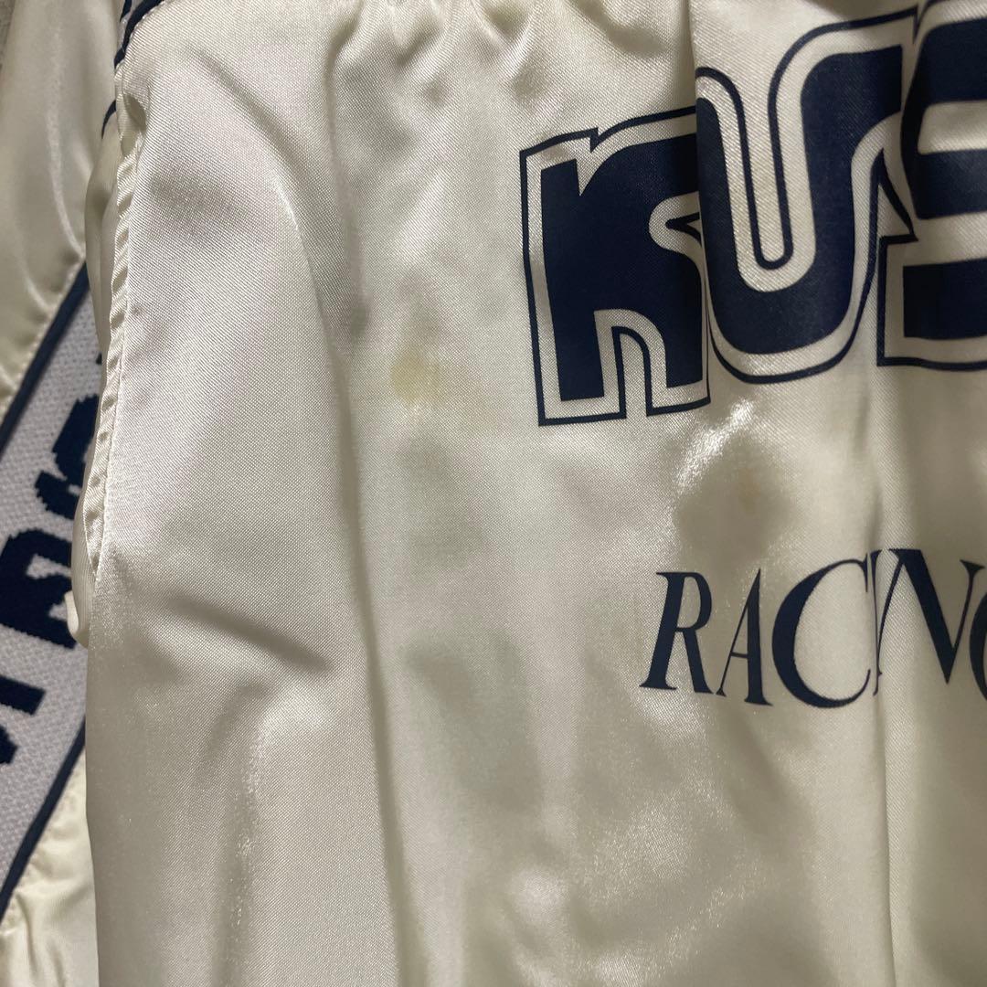 KUSHITANI クシタニレトロバイクジャケット リバーシブル　XL