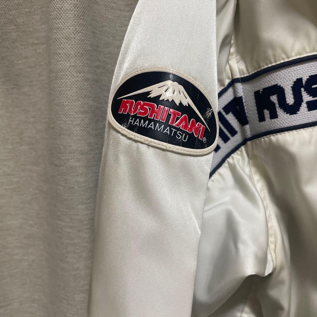 KUSHITANI クシタニレトロバイクジャケット リバーシブル　XL