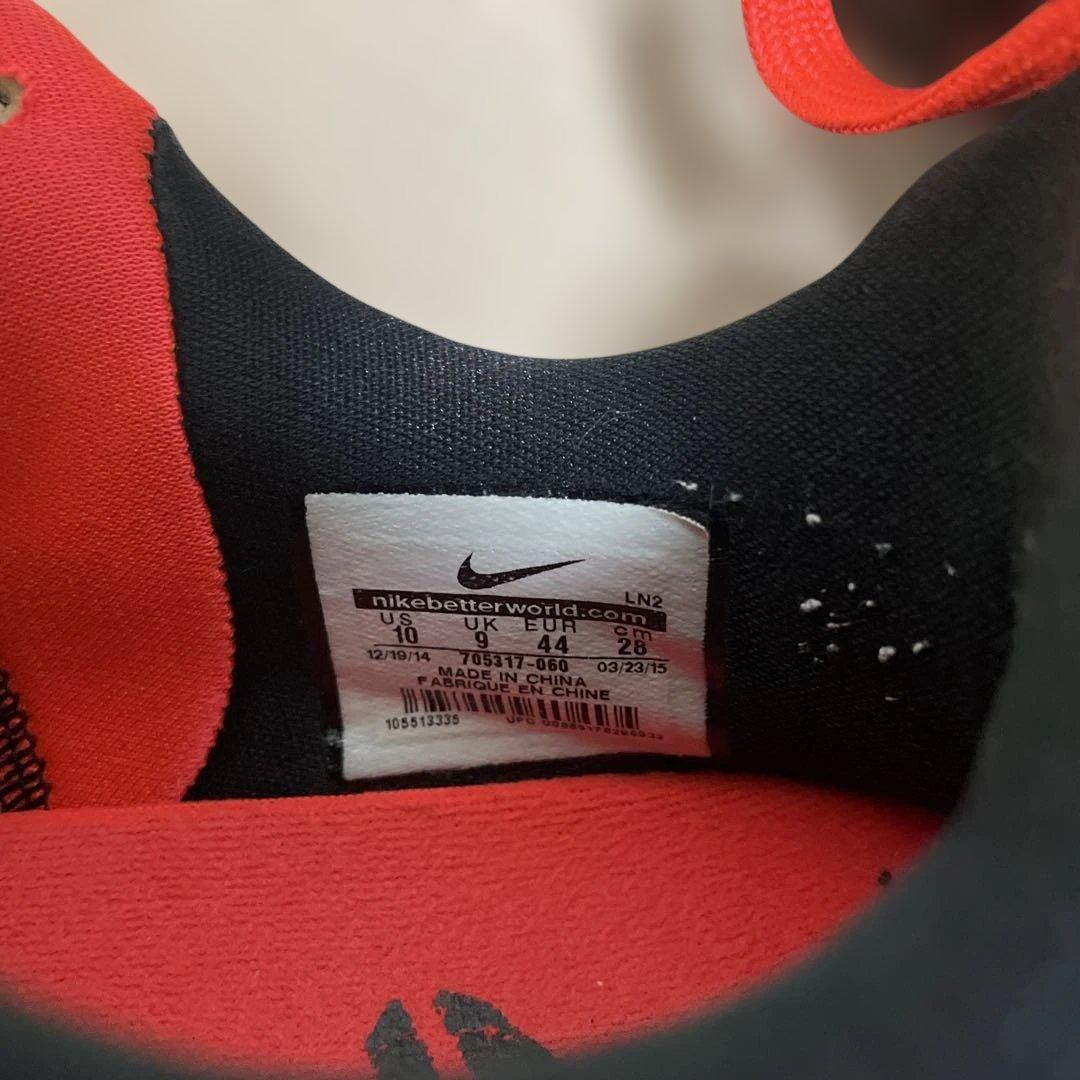 Nike コービー10 バスケットシューズ