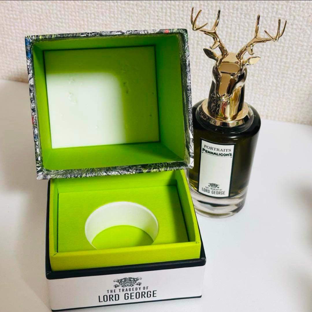 [国内正規品] ペンハリガン　ザ　トラジェディ　オブ　ロード　ジョージ