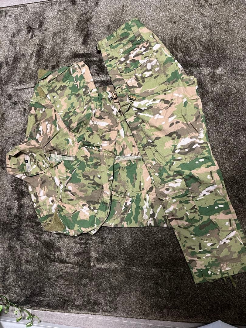 限界値下【中古】東京マルイ SCAH-L(次世代電動ガン)　他サバゲーセット