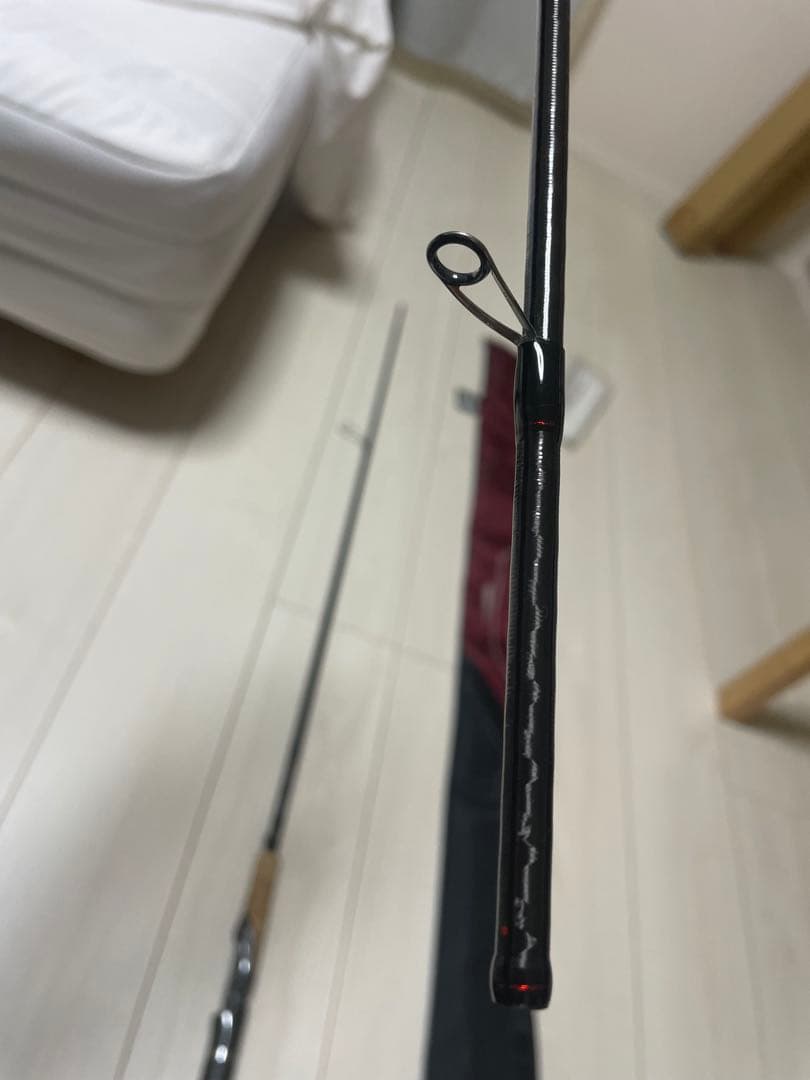 極美品シマノ　セフィアエクスチューン S86M