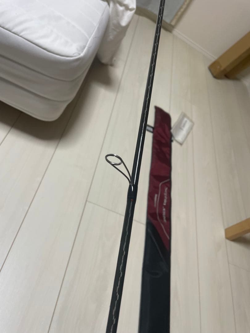 極美品シマノ　セフィアエクスチューン S86M