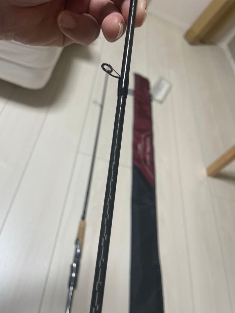 極美品シマノ　セフィアエクスチューン S86M