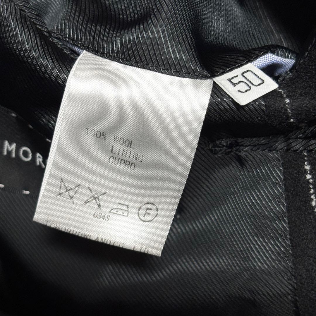 美品 トゥモローランド カルロバルベラ スーツ ダブル セットアップ XL