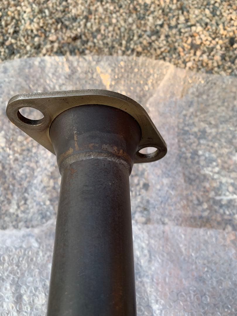 ダイハツハイゼットマフラー