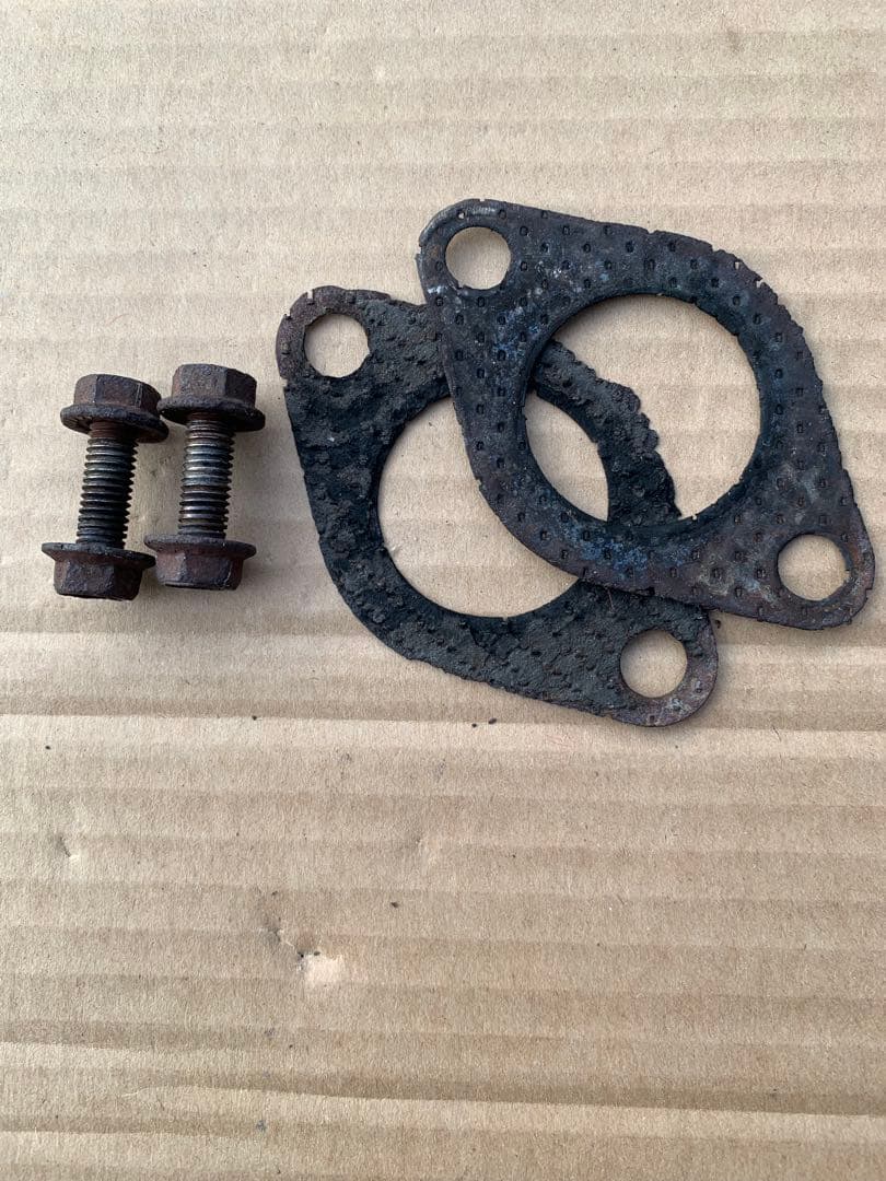 ダイハツハイゼットマフラー