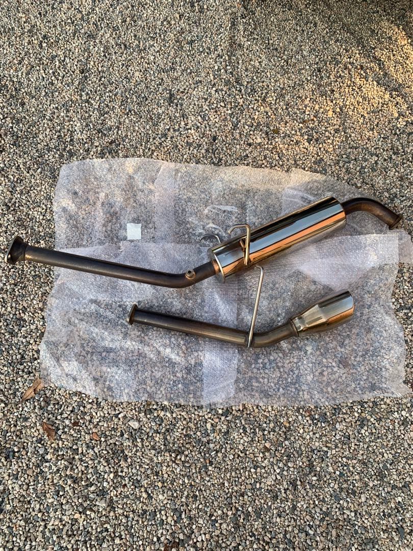 ダイハツハイゼットマフラー