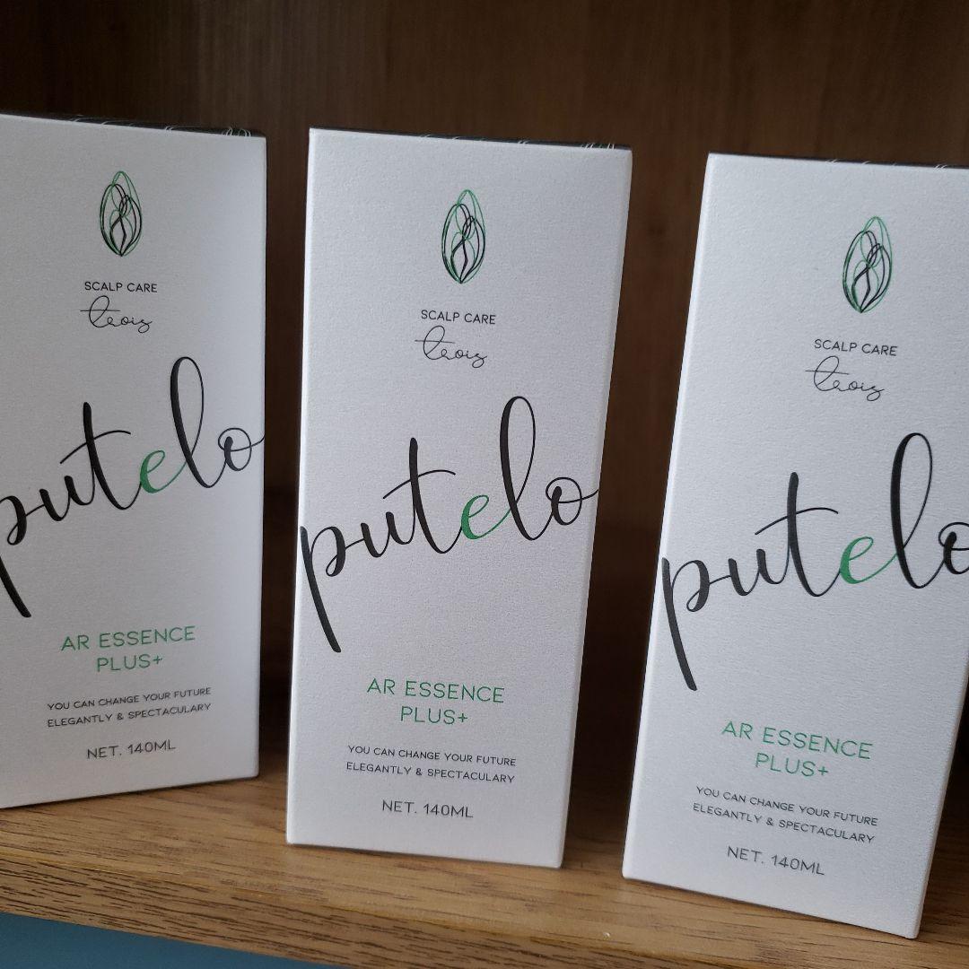 putelo AR ESSENCE PLUS+ 140ml　プテロarエッセンス