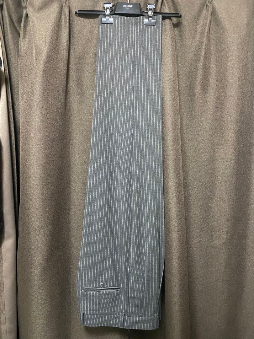 CELINE 21ss スケートパンツ 44