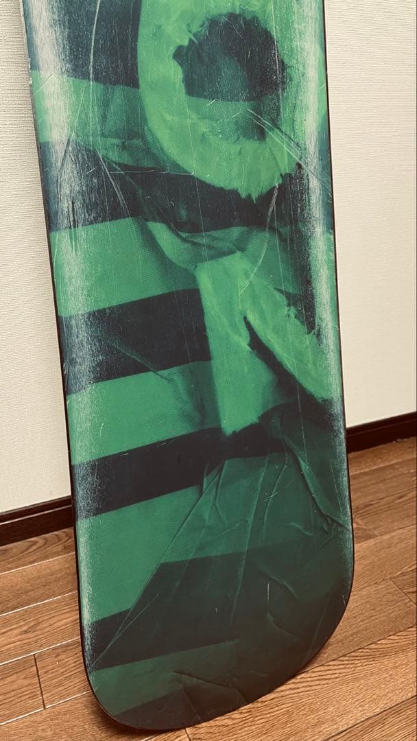 BURTON 154C スノーボード ビンディング　ケースの3点セット