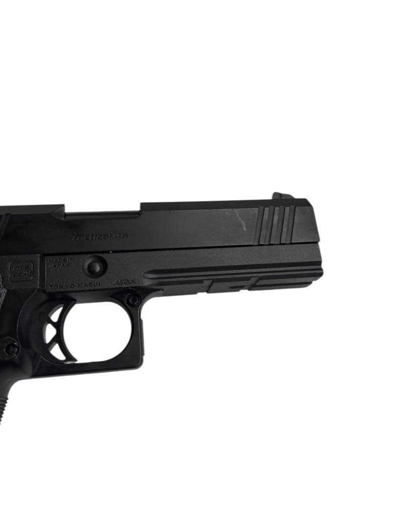 ■東京マルイ ハイキャパ4.3　ガバメント ガスブローバック　ガスガン