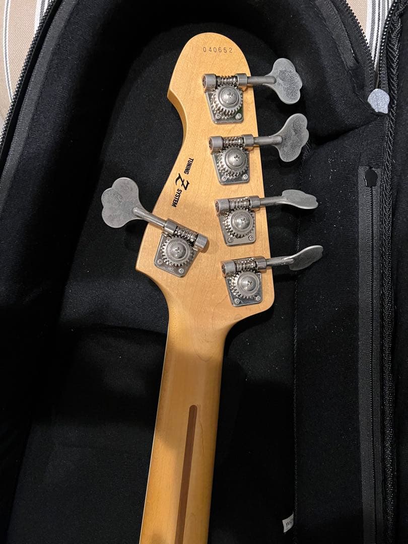 ベース ATELIER Z Custom Order 5st Ash/M