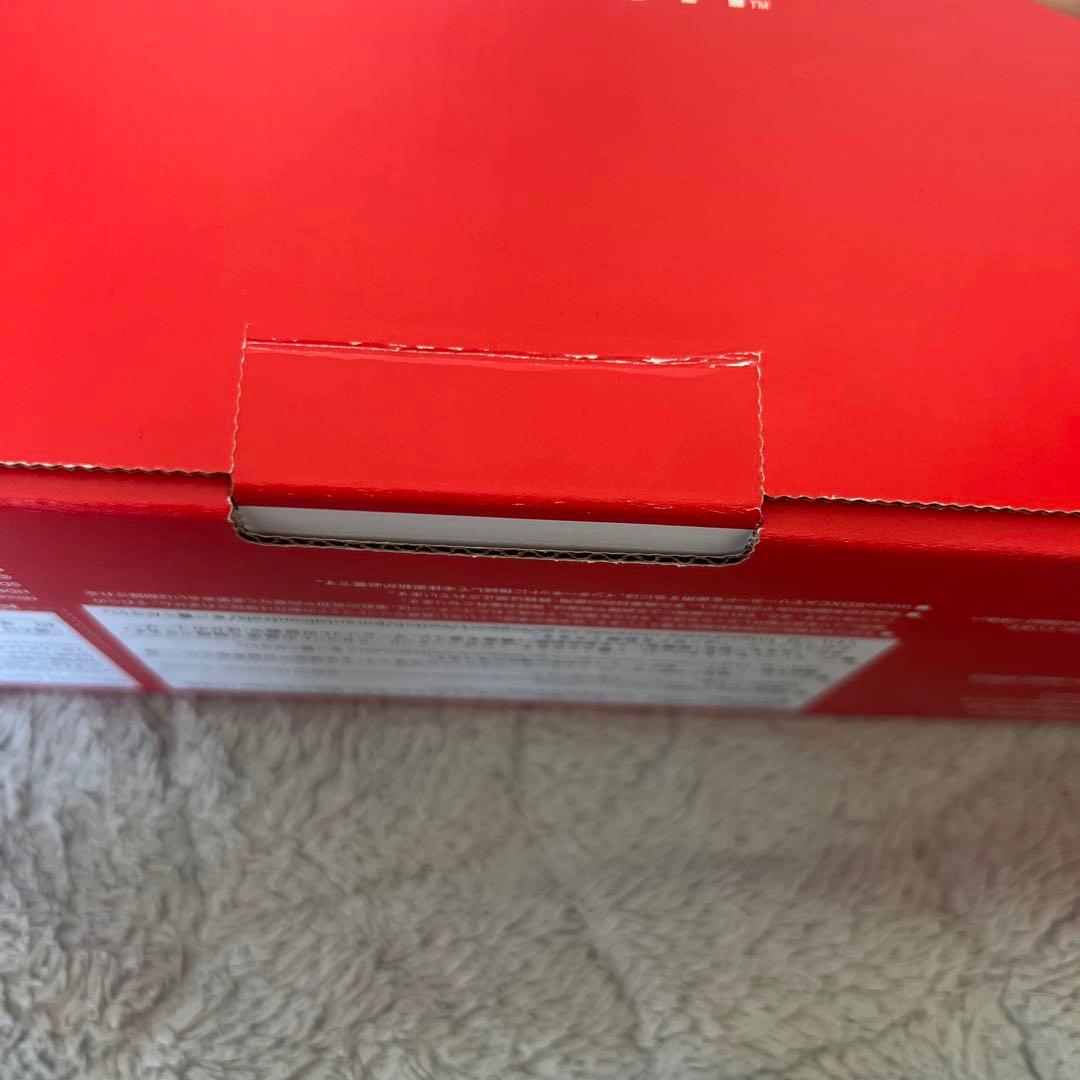 Nintendo Switch 新品、開封のみ