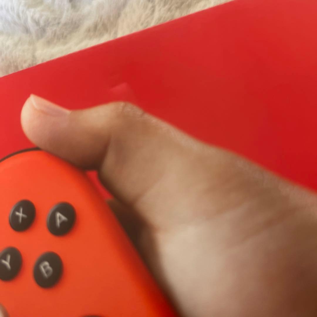 Nintendo Switch 新品、開封のみ