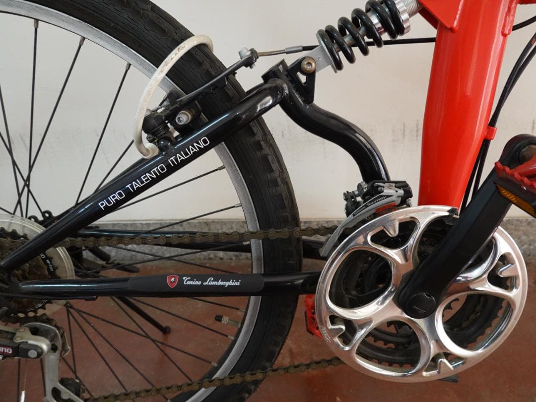 AndrewD  Lamborghini ランボルギーニ FD-MTB26