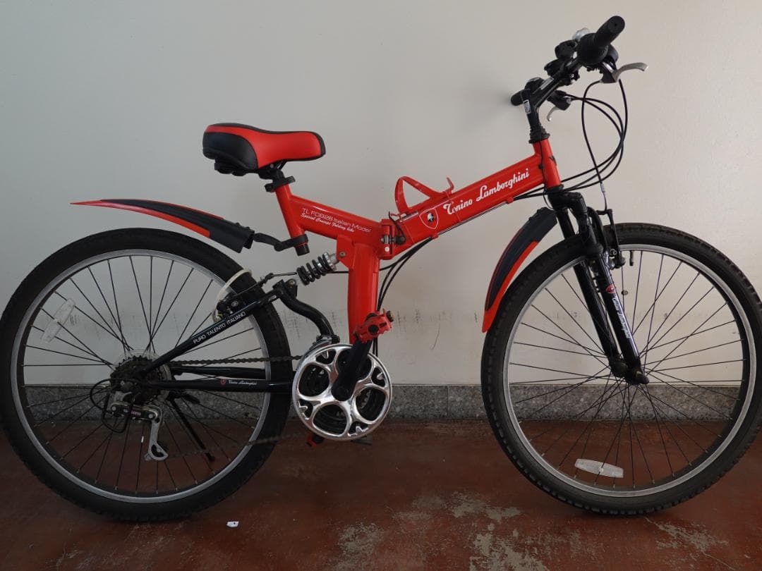 AndrewD  Lamborghini ランボルギーニ FD-MTB26