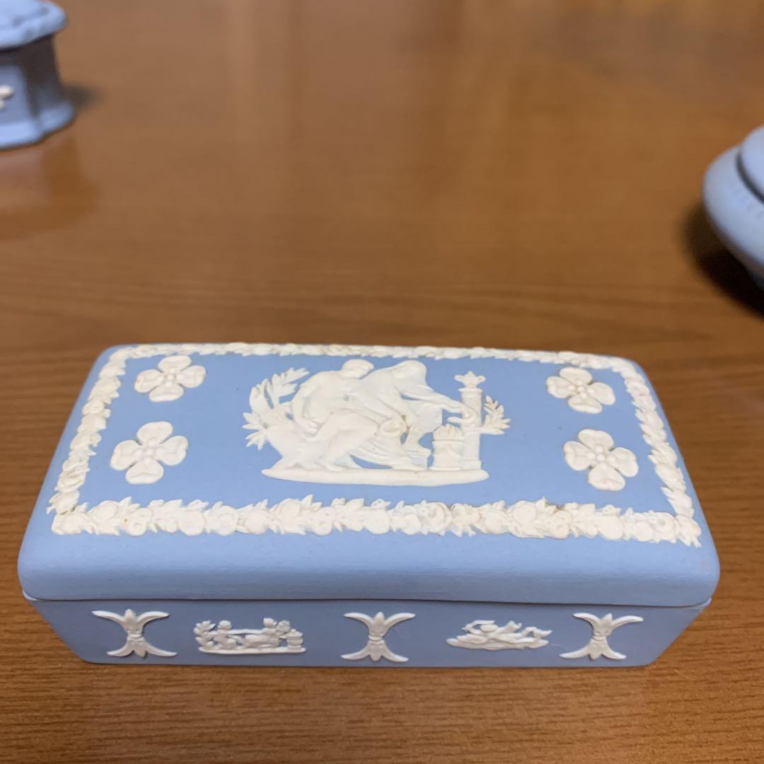 ウエッジウッド5点