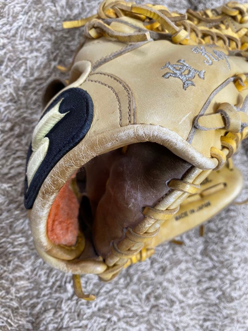 SSK ピッチャー用 オーダー 硬式グローブ