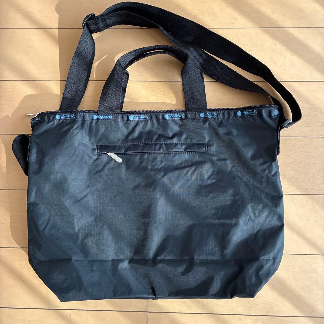 【新品未使用】レスポ　別注 DELUXE EASY CARRY TOTE BAG