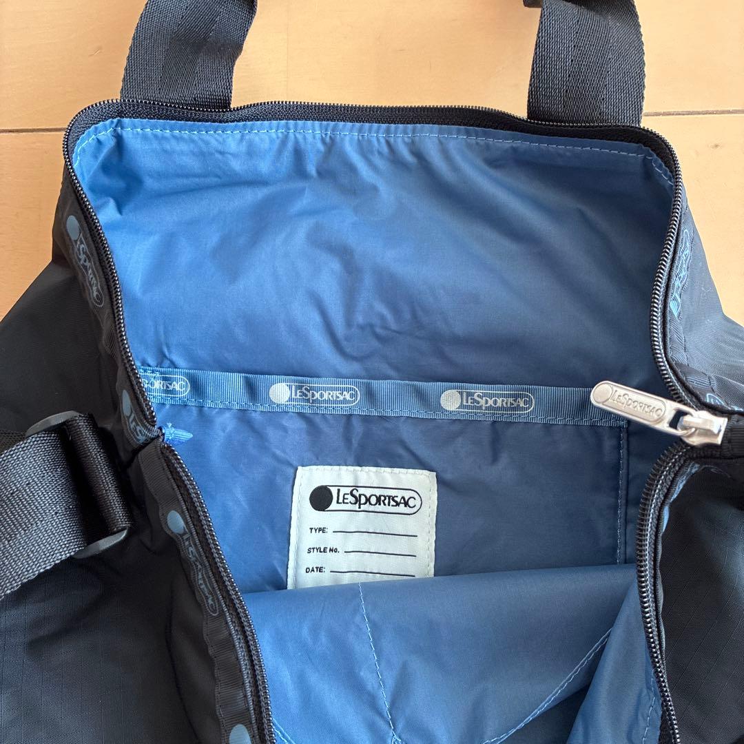 【新品未使用】レスポ　別注 DELUXE EASY CARRY TOTE BAG