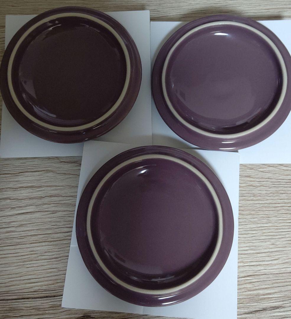 ルクルーゼ スノーリング スープボウル フィグ 3つ