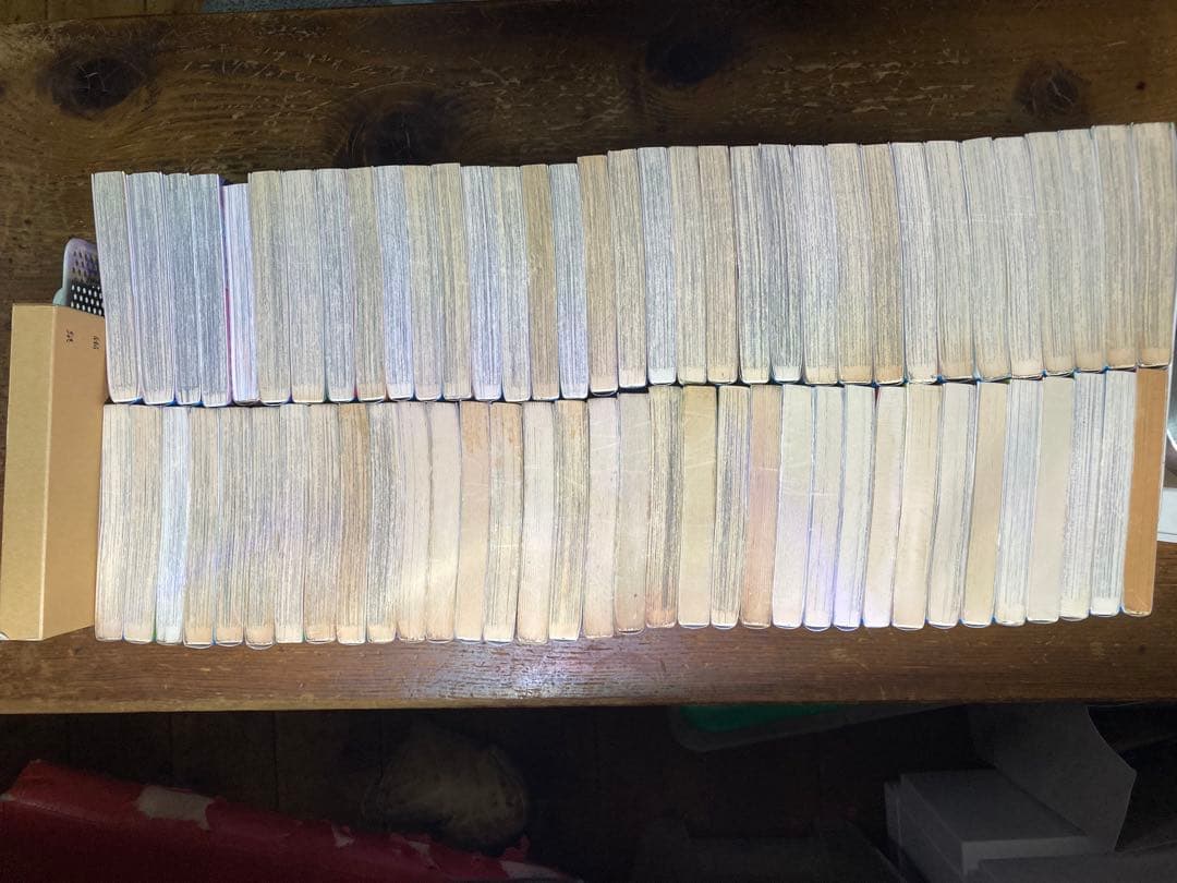 s*i様 ジョジョの奇妙な冒険　全６３巻＋6冊　初版多数