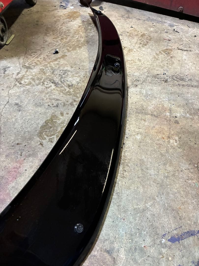 50 エスティマ　バグガード　ボンネットプロテクター