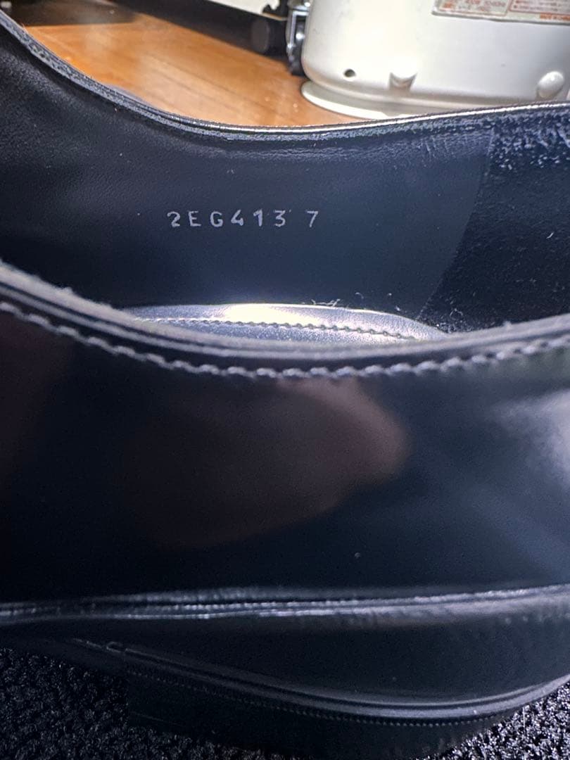 PRADA ラバーソール　サイズ7