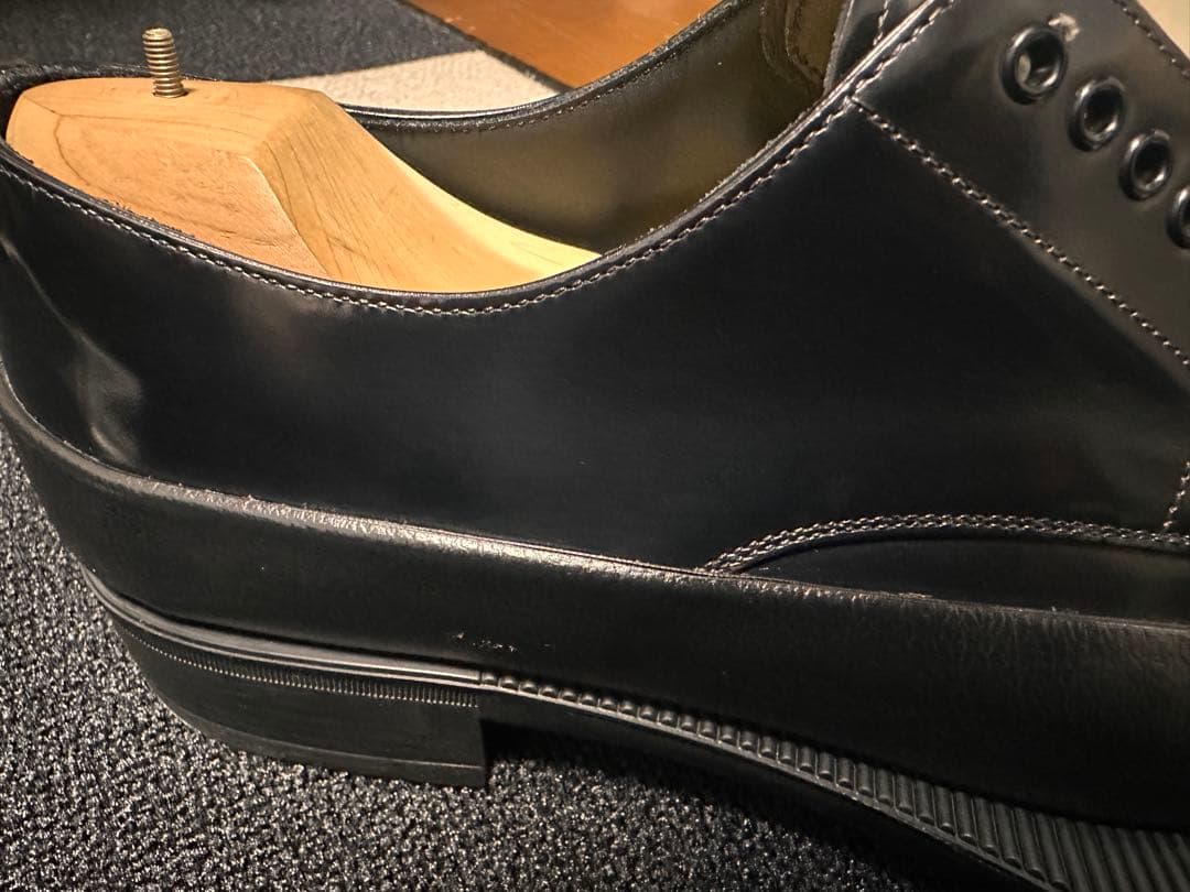 PRADA ラバーソール　サイズ7