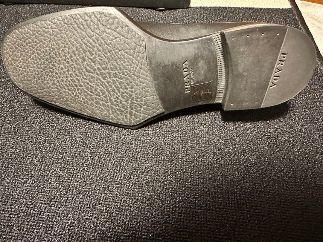 PRADA ラバーソール　サイズ7