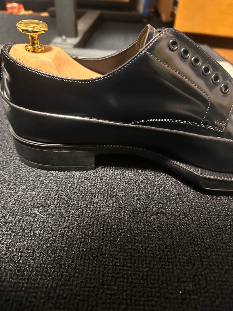 PRADA ラバーソール　サイズ7