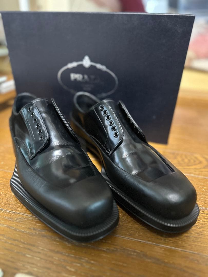 PRADA ラバーソール　サイズ7