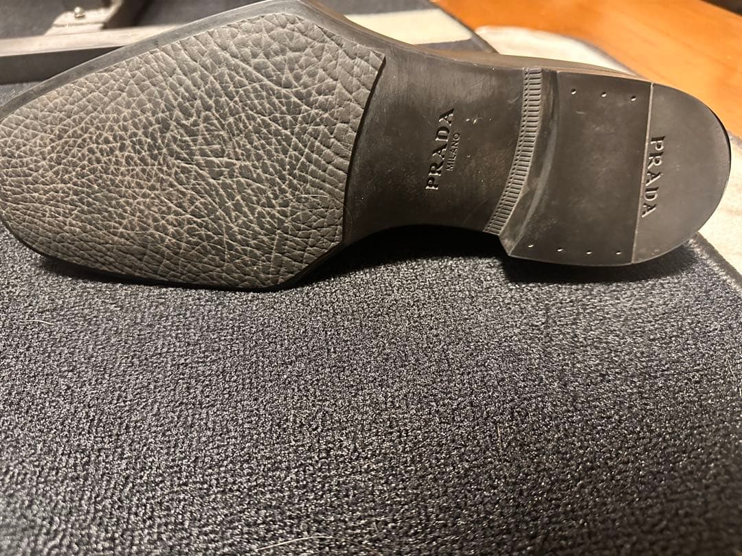 PRADA ラバーソール　サイズ7