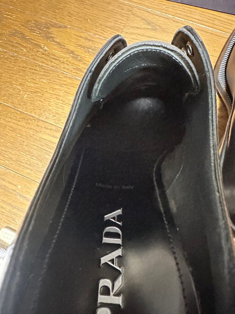 PRADA ラバーソール　サイズ7