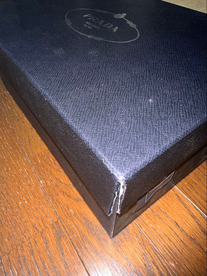 PRADA ラバーソール　サイズ7