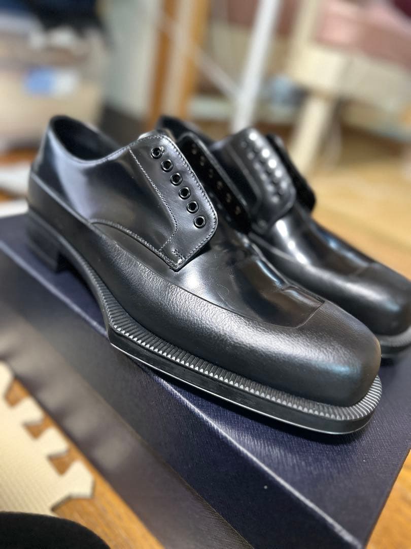 PRADA ラバーソール　サイズ7