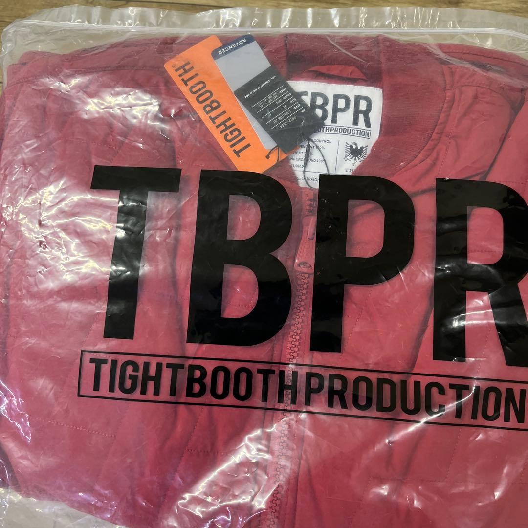 tightbooth T QUILTING JKT 新品 XLサイズ