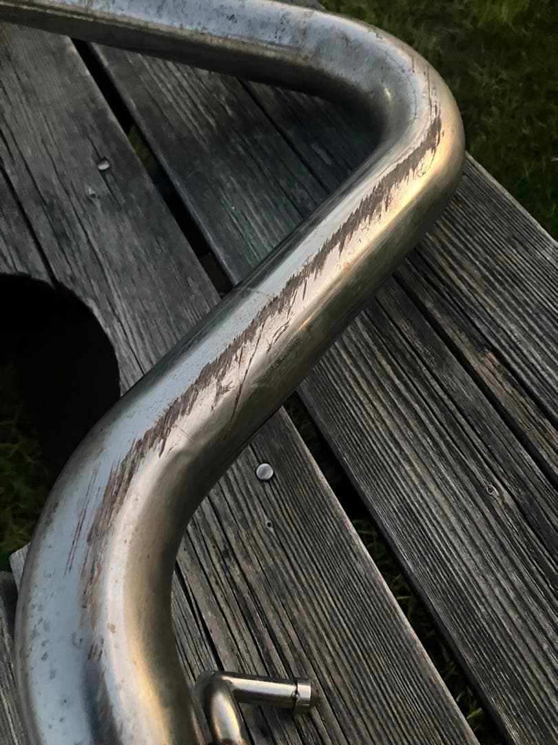 [送料込み]86 中間ストレートパイプPower Craft