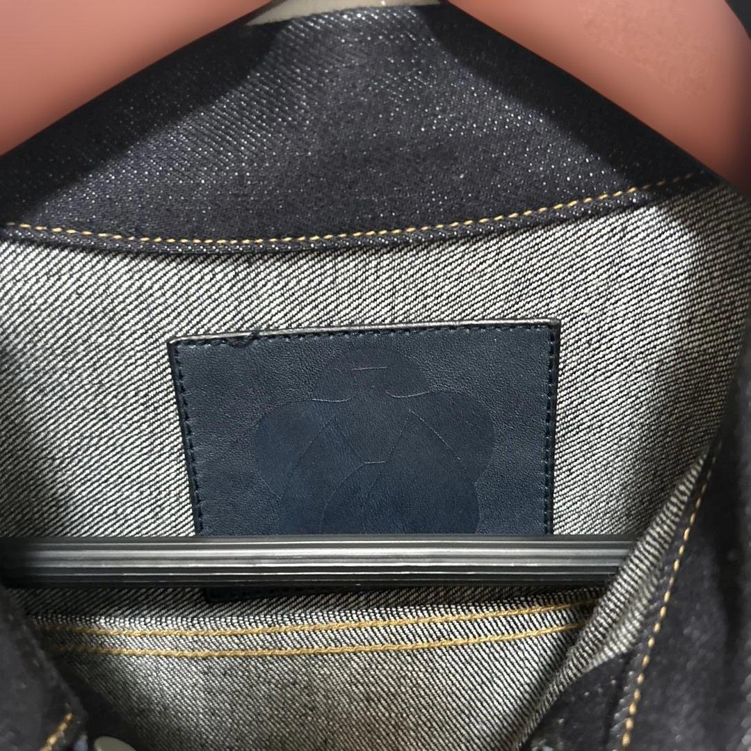 ヨシ¥値下げ交渉OK 専用MOMOTARO JEANS インディゴ