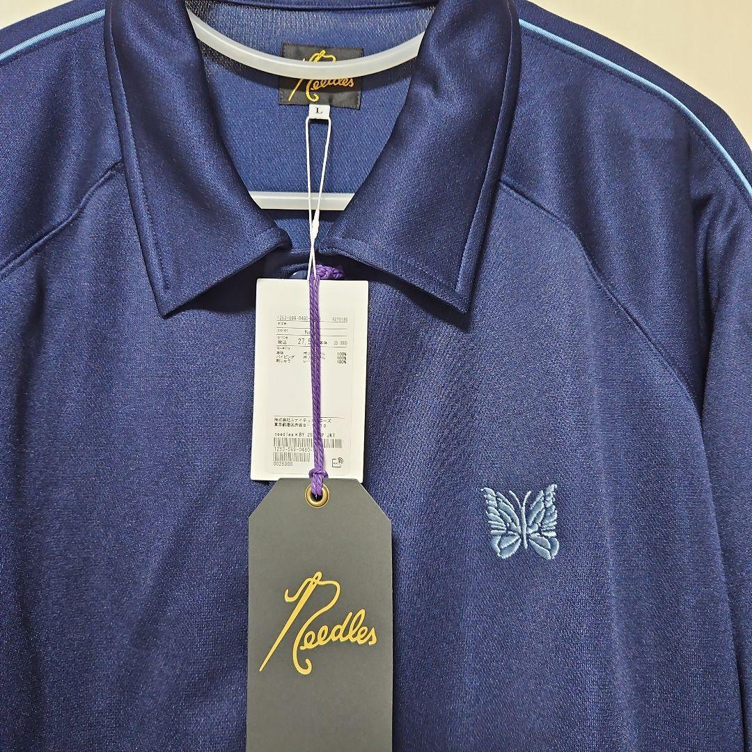 NEEDLES beauty & youth 別注 トラックジャケット ブルゾン