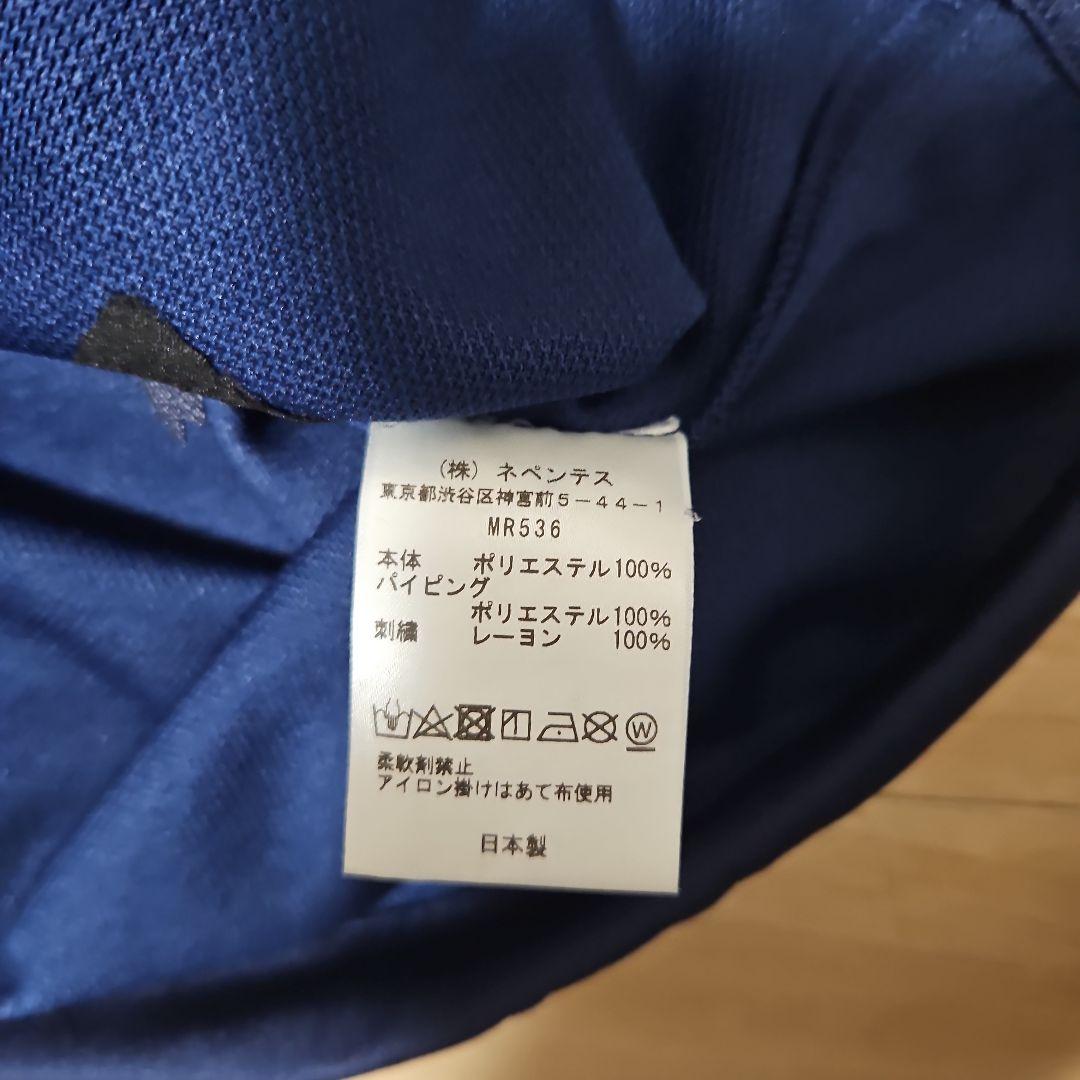 NEEDLES beauty & youth 別注 トラックジャケット ブルゾン