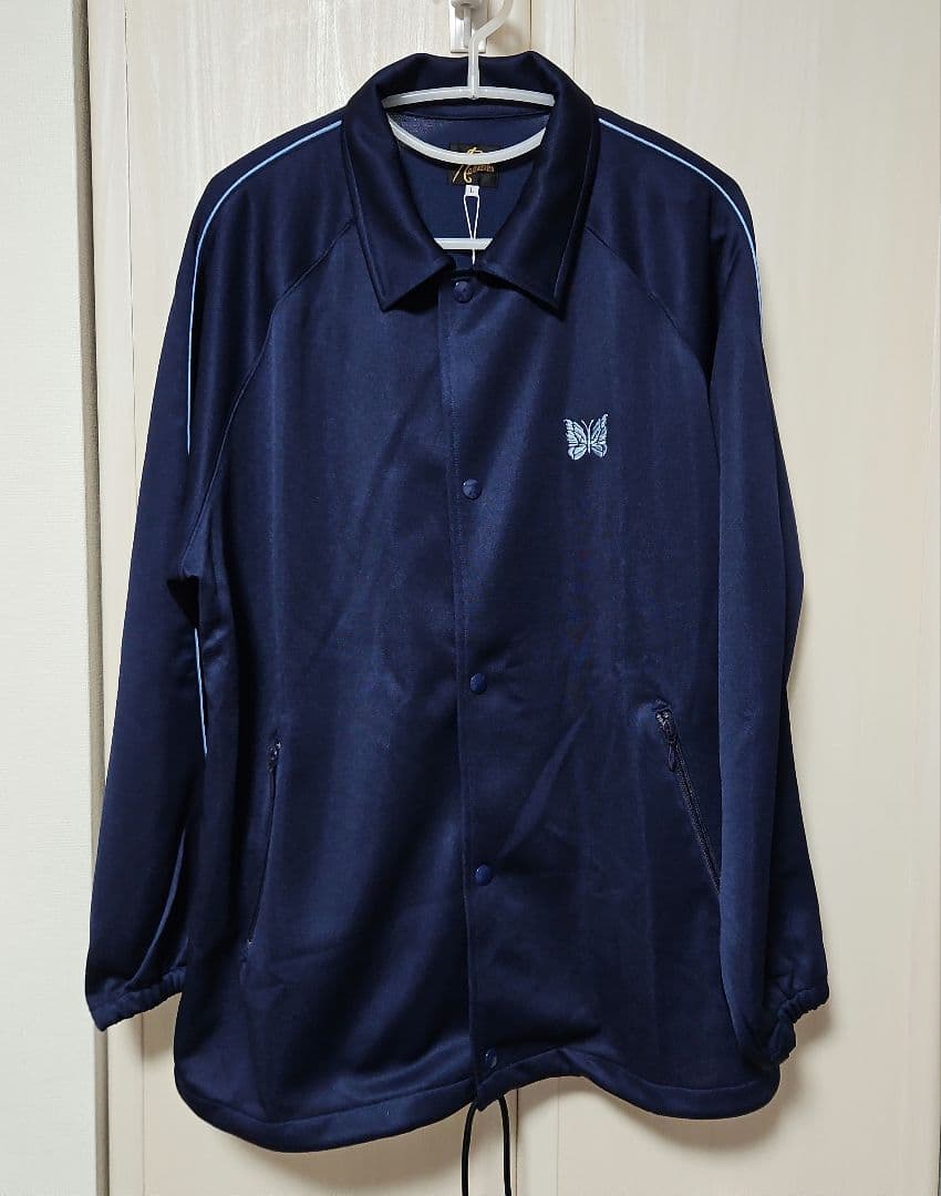 NEEDLES beauty & youth 別注 トラックジャケット ブルゾン